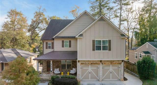 Photo of 443 Wimbledon Rd NE, Atlanta, GA 30324