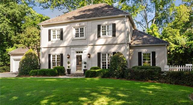 Photo of 1533 Barrington Ct NW, Atlanta, GA 30327