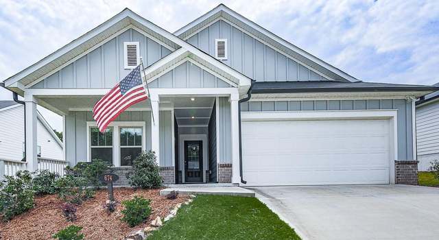 Photo of 674 Valdosta Dr, Canton, GA 30114