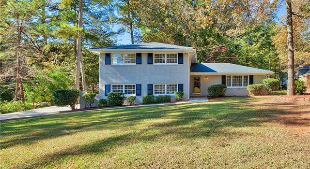 Photo of 2643 Shadowbrook Dr, Decatur, GA 30034