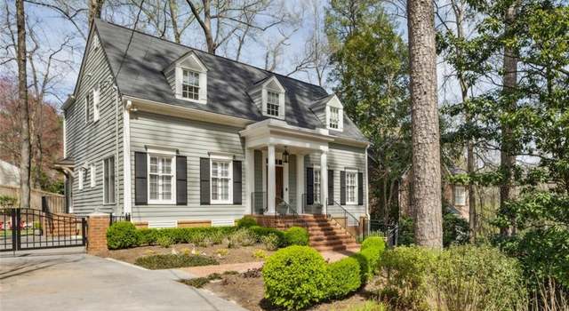 Photo of 735 Longwood Dr NW, Atlanta, GA 30305