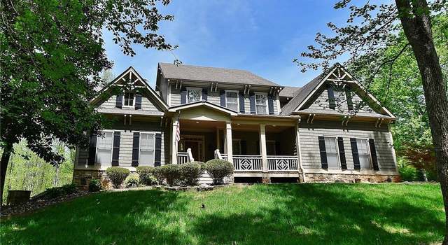 Photo of 114 Crooked Tree Dr, Dawsonville, GA 30534