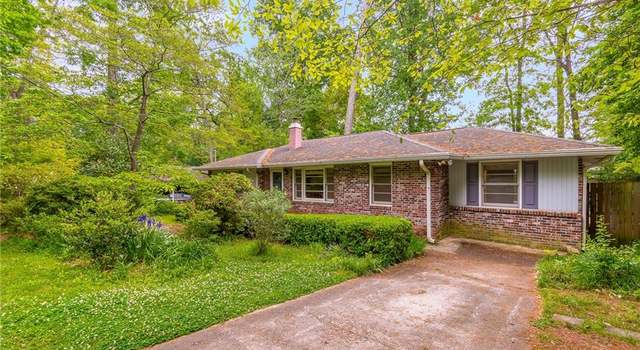 Photo of 2783 Mount Olive Dr, Decatur, GA 30033