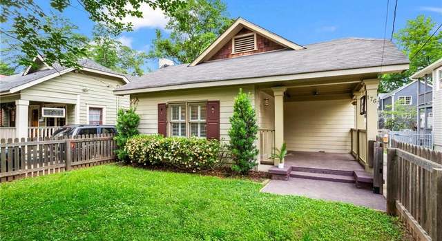 Photo of 176 Ormond St SE, Atlanta, GA 30315