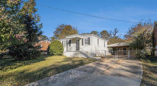 Photo of 2631 Godfrey Dr NW, Atlanta, GA 30318