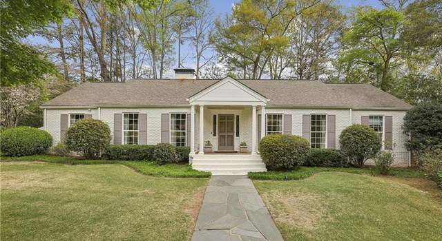 Photo of 3235 Argonne Dr NW, Atlanta, GA 30305