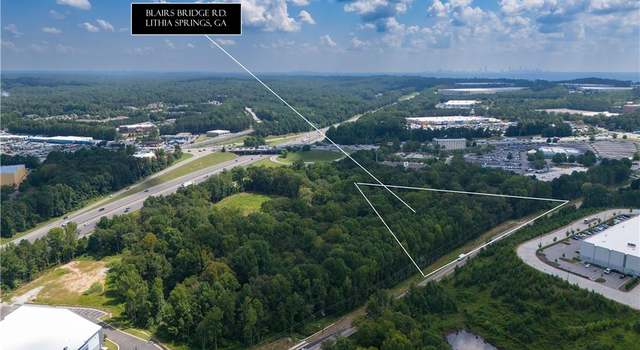 Photo of 0 Blairs Bridge Rd, Lithia Springs, GA 30122