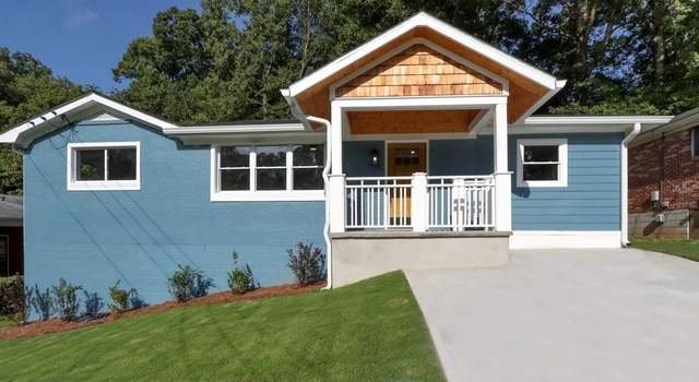 Photo of 2072 Claude St NW, Atlanta, GA 30318