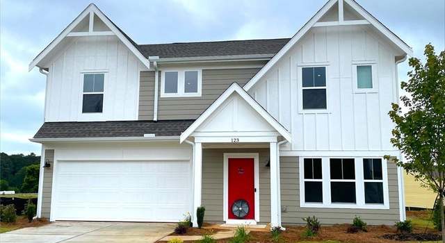 Photo of 123 Cherry Glen Way, Euharlee, GA 30145