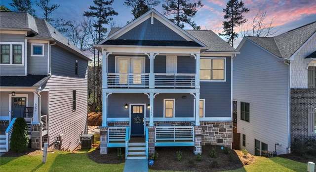 Photo of 5293 Hearthstone St, Stone Mountain, GA 30083