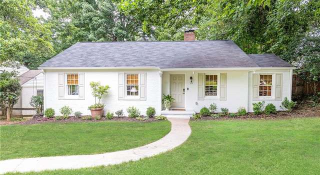 Photo of 495 Hascall Rd NW, Atlanta, GA 30309