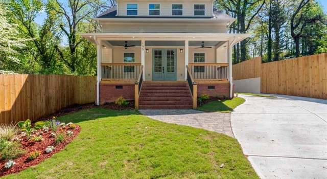 Photo of 195 Childs Dr NW, Atlanta, GA 30314