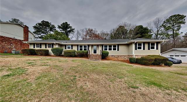 Photo of 2672 Club Forest Dr, Conyers, GA 30013