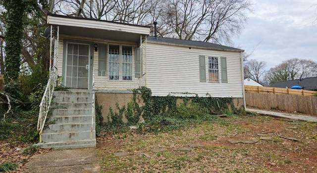 Photo of 1651 Aiken St SW, Atlanta, GA 30315