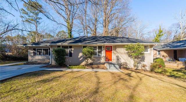 Photo of 2599 Browns Mill Rd SE, Atlanta, GA 30354