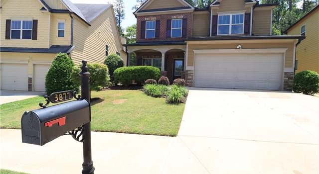 Photo of 3877 Lake Sanctuary Way, Atlanta, GA 30349