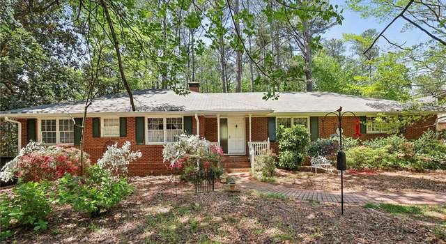 Photo of 671 Valley Green Dr NE, Atlanta, GA 30342