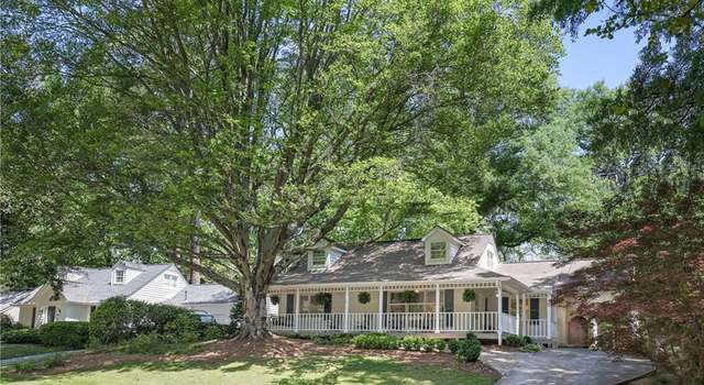 Photo of 2515 Ridgewood Rd NW, Atlanta, GA 30318