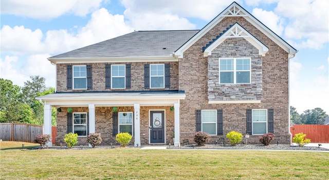 Photo of 206 Prescott St, Locust Grove, GA 30248
