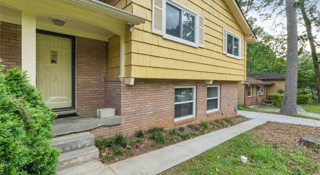 Photo of 2358 Dabney Ter, East Point, GA 30344