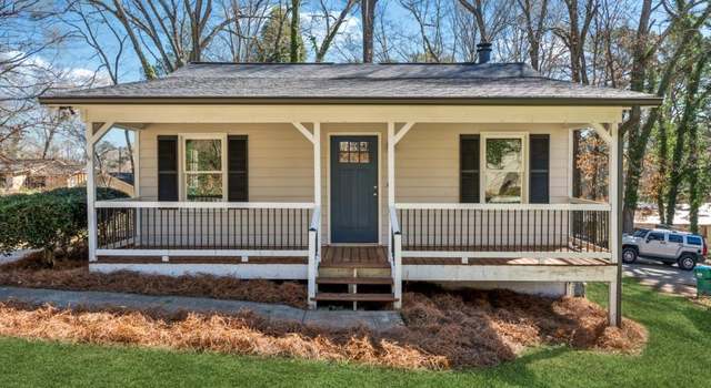 Photo of 6165 Short St, Canton, GA 30114