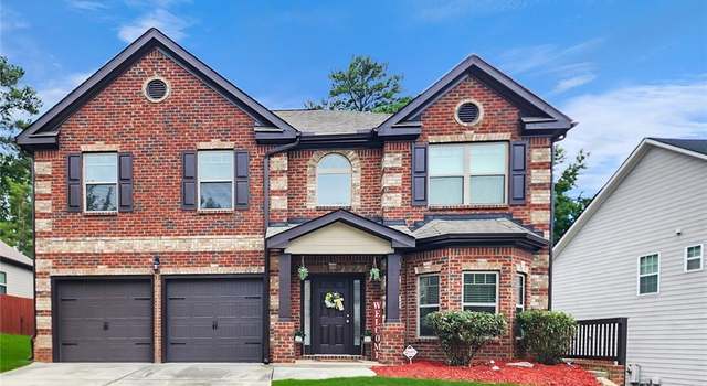 Photo of 7619 Sugar Plum Ln, Lithonia, GA 30038
