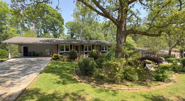 Photo of 4360 Pleasant Forest Dr, Decatur, GA 30034