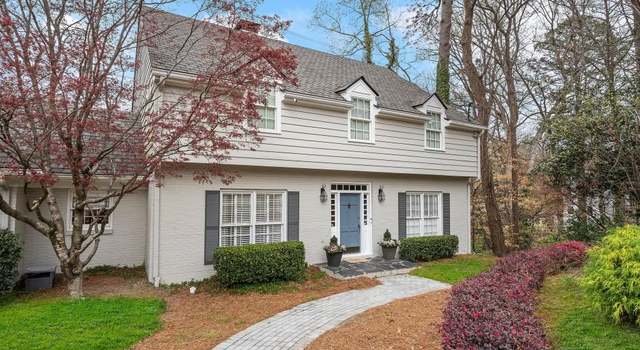 Photo of 2385 Hanover West Ln, Atlanta, GA 30327