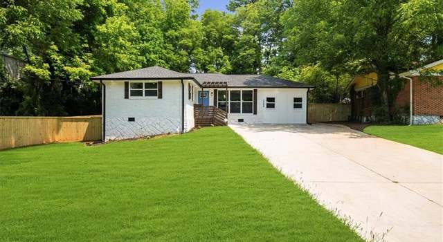 Photo of 3388 Elgin Dr, Decatur, GA 30032