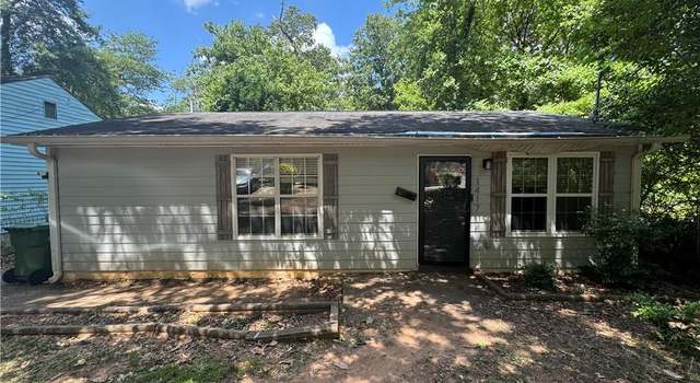 Photo of 1417 Elizabeth Ave SW, Atlanta, GA 30310