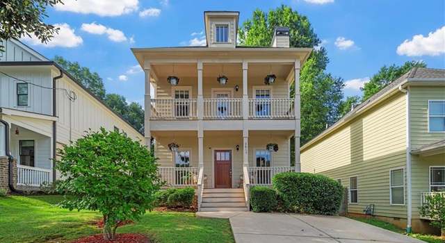 Photo of 2817 Lincoln Dr, Decatur, GA 30033