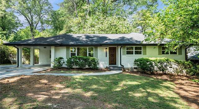 Photo of 3200 Rehoboth Dr, Decatur, GA 30033