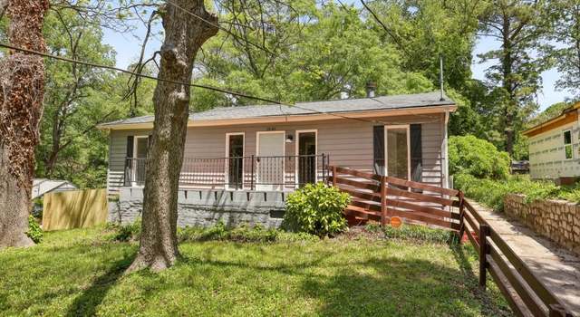 Photo of 1545 Orlando St SW, Atlanta, GA 30311