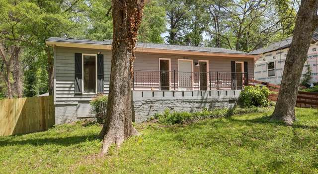 Photo of 1545 Orlando St SW, Atlanta, GA 30311