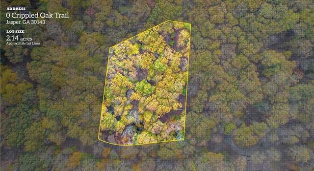 Photo of 0 Crippled Oak Trl, Jasper, GA 30143