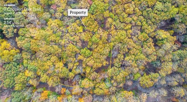 Photo of 0 Crippled Oak Trl, Jasper, GA 30143
