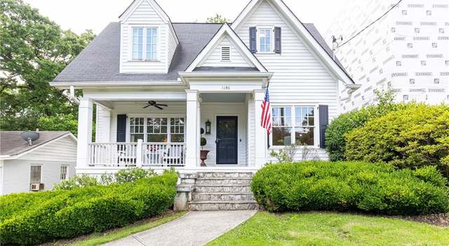 Photo of 1486 Brooklyn Ave NW, Atlanta, GA 30309