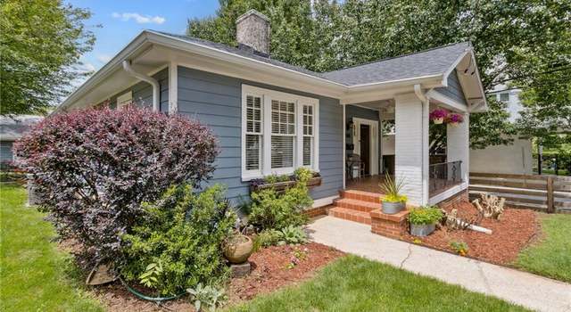 Photo of 588 Angier Ave NE, Atlanta, GA 30308