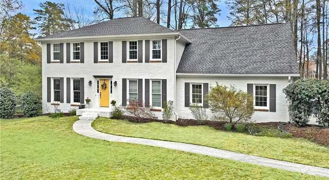Photo of 2480 Roxburgh Dr, Roswell, GA 30076