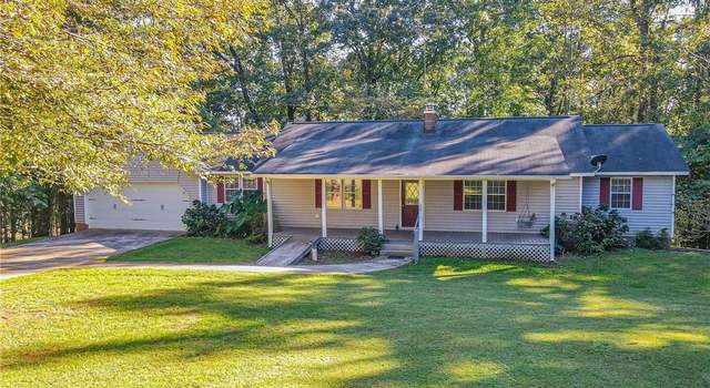 Photo of 460 Herbert Segars Rd, Gillsville, GA 30543