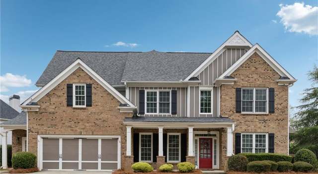 Photo of 4776 Trilogy Park Trl, Hoschton, GA 30548