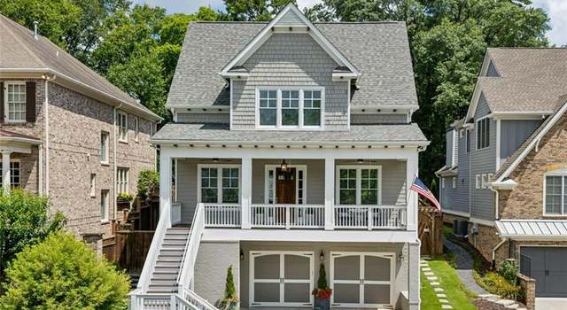 Photo of 1274 Star Dr NE, Brookhaven, GA 30319