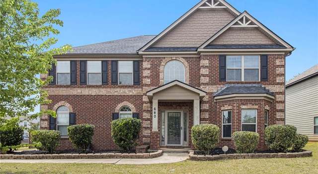 Photo of 640 Parkside Place Dr, Mcdonough, GA 30253