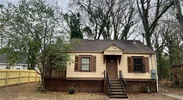 Photo of 1458 Olive St SW, Atlanta, GA 30310