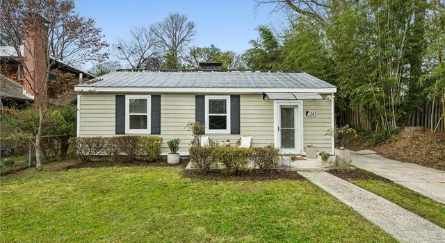Photo of 741 Antone St NW, Atlanta, GA 30318
