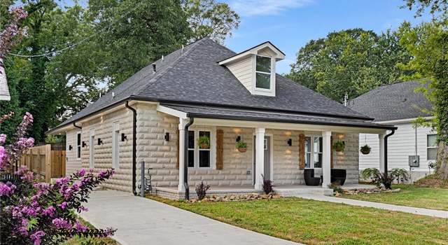 Photo of 199 Racine St SW, Atlanta, GA 30314