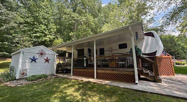 Photo of 108 Fishtail Cir, Cleveland, GA 30528