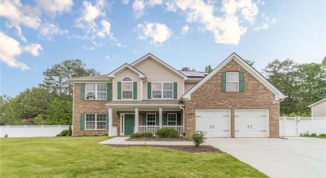 Photo of 1349 Mckinsey Rdg, Loganville, GA 30052