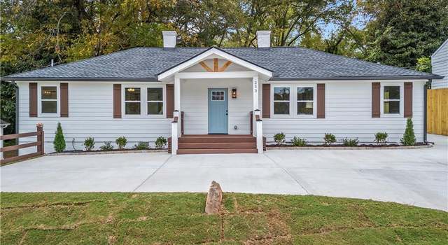 Photo of 253 Mcintosh Ave NE, Marietta, GA 30060