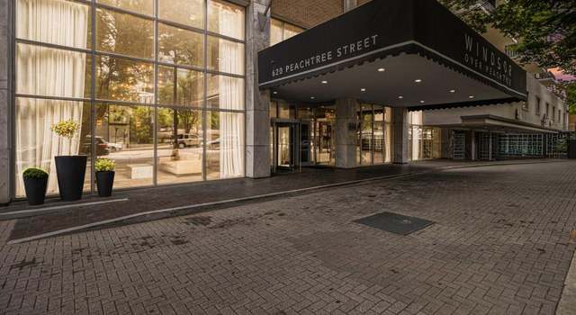Photo of 620 Peachtree St NE #601, Atlanta, GA 30308